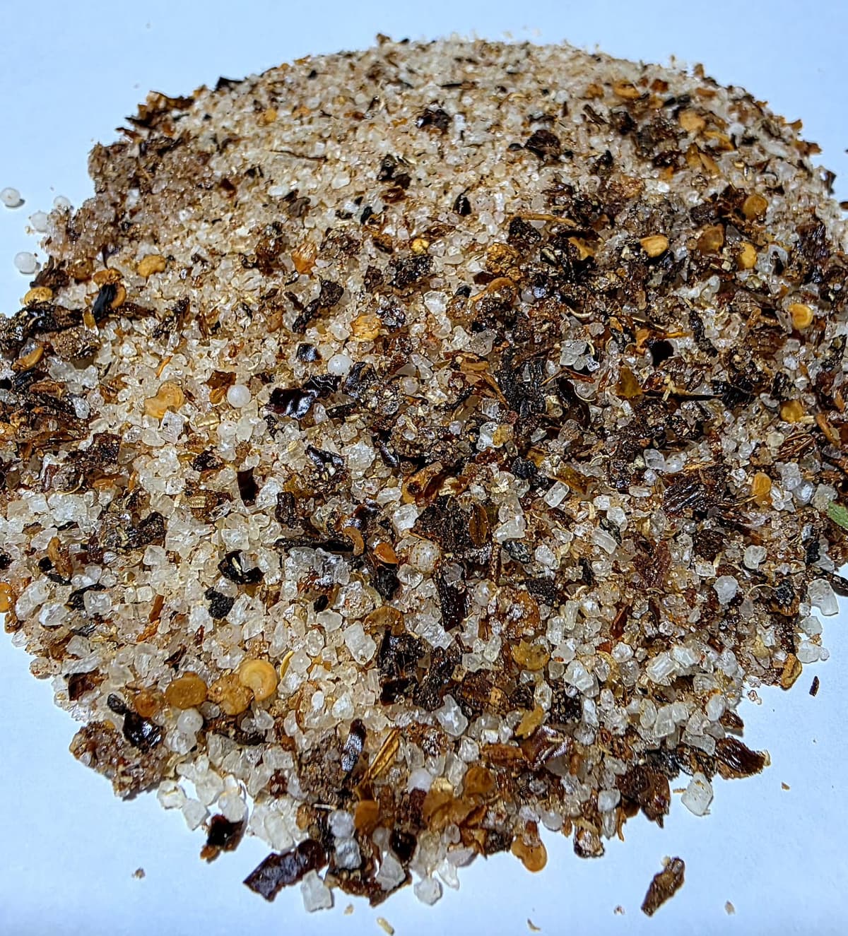 Sal de cura