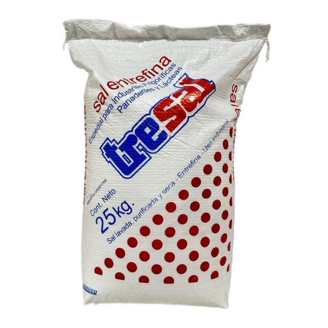 Sal entrefina