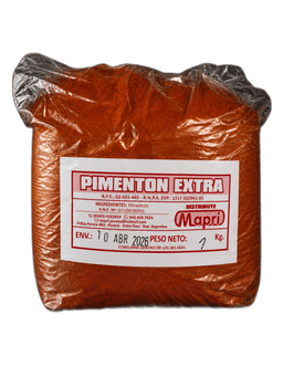 Pimentón 2
