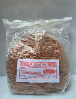 Ají Molido 2