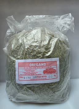 Orégano 2