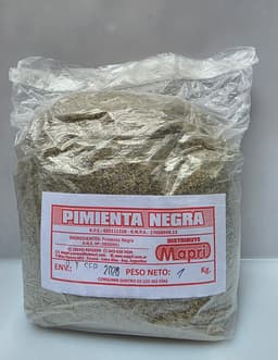 Pimienta negra 3